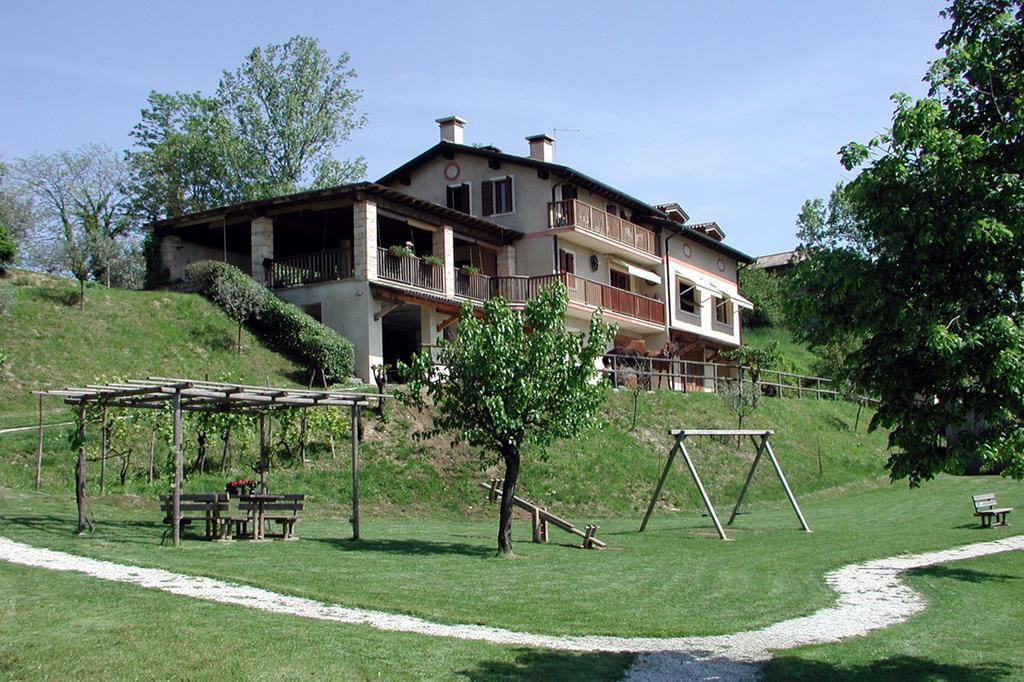 Вілла Agriturismo Al Capitello Азоло Номер фото